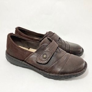 Earth Spirit Shoes Brown Size 8.5
